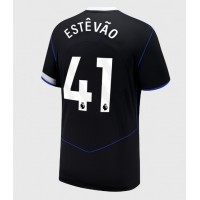 Chelsea Estevao Willian #41 Tretí futbalový dres 2025-26 Krátky Rukáv